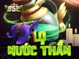 BU88 Lọ Nước Thần