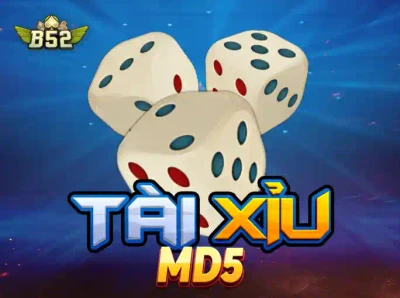 BU88 Tài Xỉu MD5