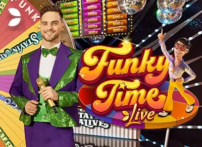 BU88 Funky Time