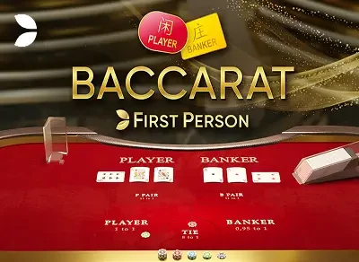 BU88 First Person Baccarat