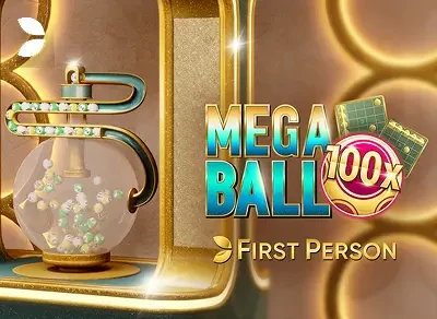 BU88 First Person Mega Ball