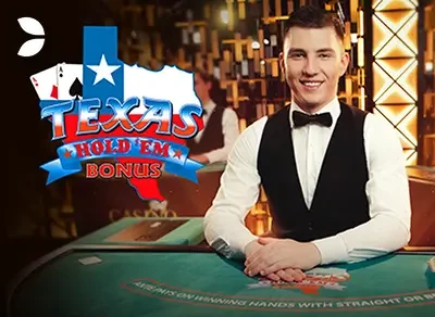 BU88 Texas Hold'em Bonus Poker