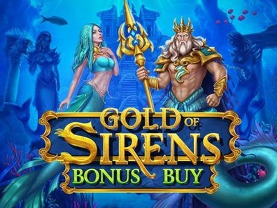 BU88 Gold of Sirens Bonus Buy