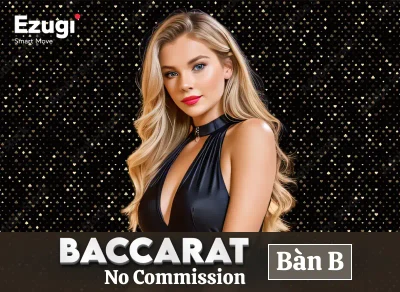 BU88 No Commission Baccarat B