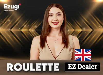 BU88 EZ Dealer Roulette English