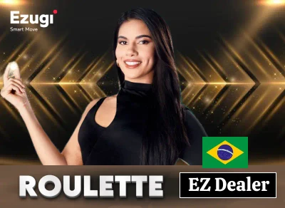 BU88 EZ Dealer Roleta Brazileira
