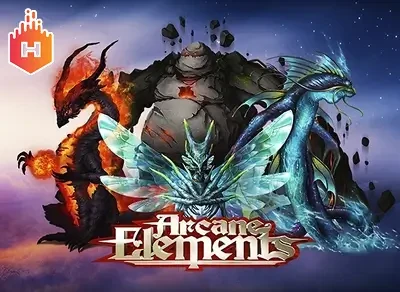 BU88 Arcane Elements