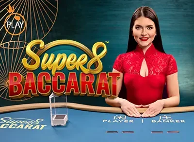 BU88 Super 8 Baccarat