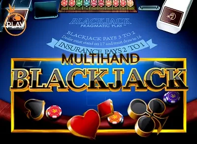 BU88 Multihand Blackjack