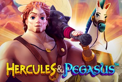 BU88 Hercules and Pegasus