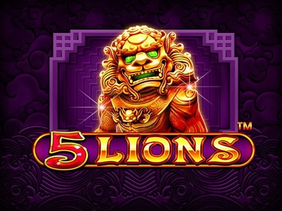 BU88 5 Lions