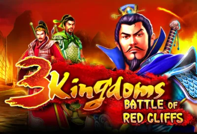 BU88 3 Kingdoms - Battle of Red Cliffs
