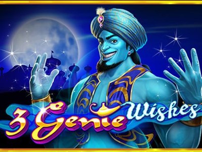 BU88 3 Genie Wishes