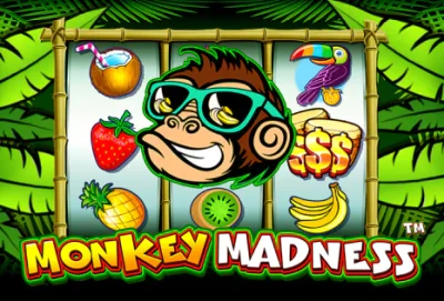 BU88 Monkey Madness