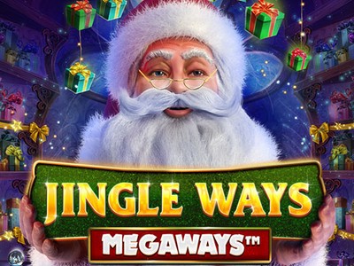 BU88 Jingle Ways Megaways
