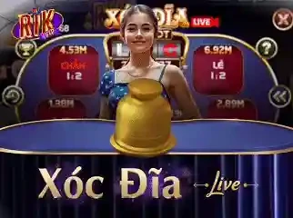 BU88 Xóc Đĩa Live