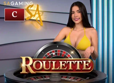 BU88 C Roulette