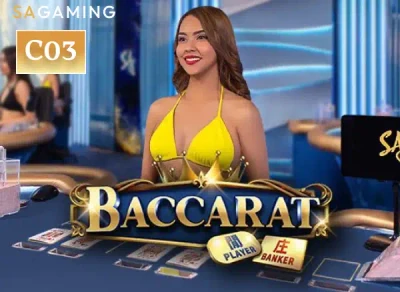 BU88 Baccarat C03