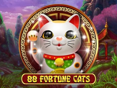 BU88 88 Fortune Cats