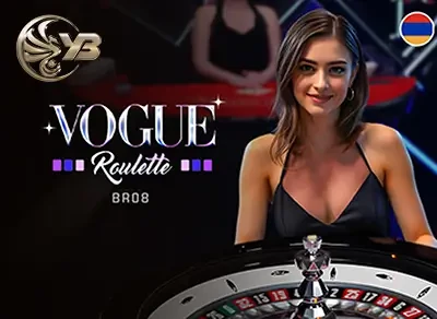 BU88 Vogue Roulette BR08
